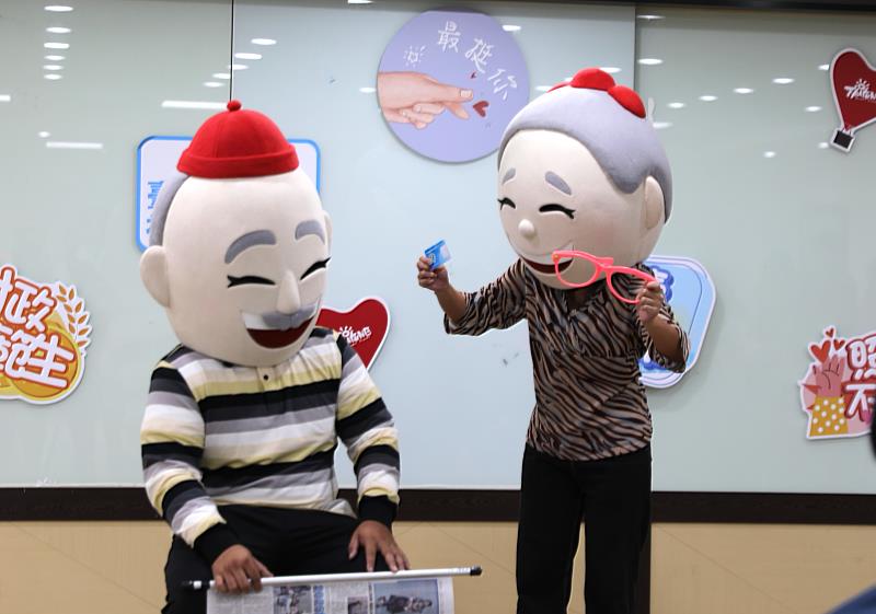 「敬老再升級．幸福加碼在臺東」 115年70歲以上長者健保補助、重陽禮金加碼雙政策上路