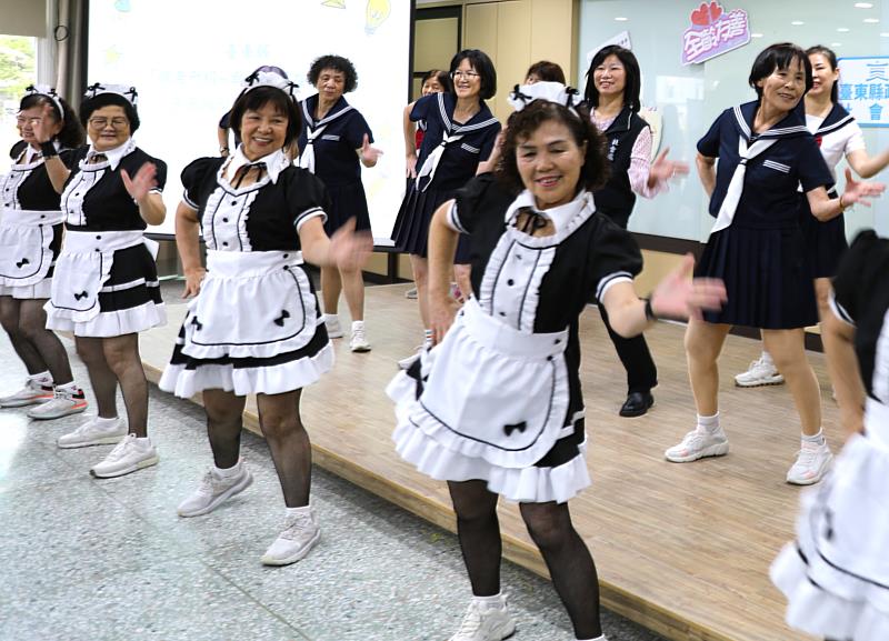 「敬老再升級．幸福加碼在臺東」 115年70歲以上長者健保補助、重陽禮金加碼雙政策上路