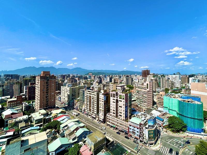 台北市大同區因建商多推出低總價的小宅新案，2025年1-9月的預售交易量較去年同期有所成長，增幅名列第2。（房市示意圖）