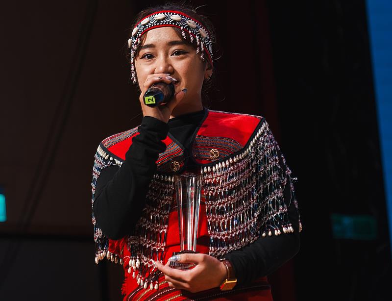 「2025 北區大專校院原住民族之夜暨第6屆《聲聲不息歌唱大賽》」國立體育大學獲得第1名。