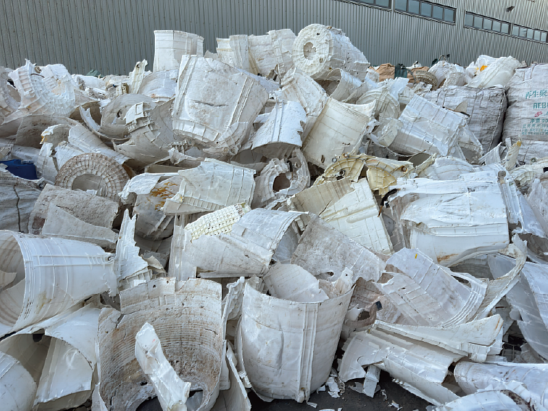 禾亞原致力於廢棄家電再生應用。