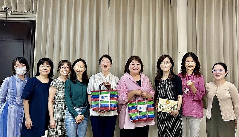 東海外文系於70週年慶前夕，特別舉辦一場以AI教學與跨國協作為核心的學術工作坊，以此揭開系列慶祝活動的序幕。