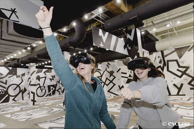 《消失的法老》支援多人組隊探險，一同穿越古埃及。（圖片版權：excurio）