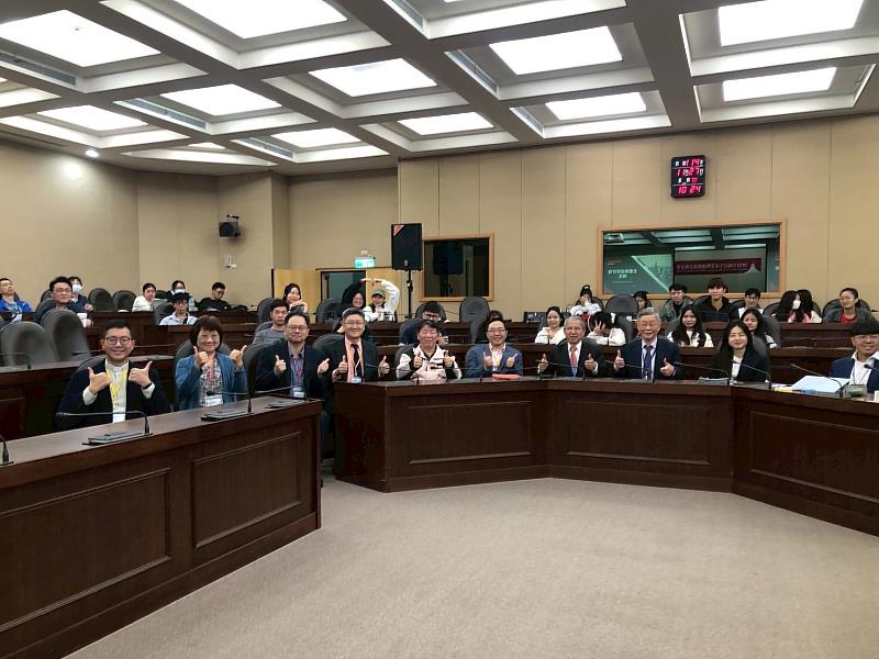 研討會圓滿落幕，與會者皆表示在研究思維、產業趨勢與實務應用上深受啟發。