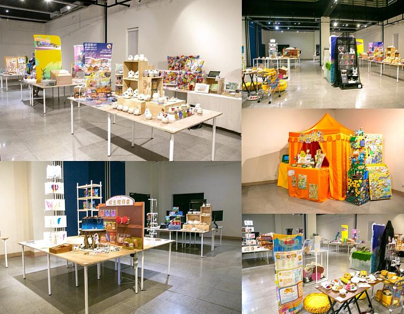 東華藝創系115級畢業製作《作東◎東作》迎向最終舞台－松菸畢業總展