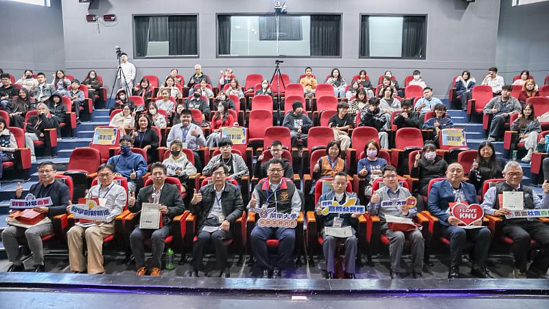 深耕教育成果 開南大學以七站探索揭示學習亮點