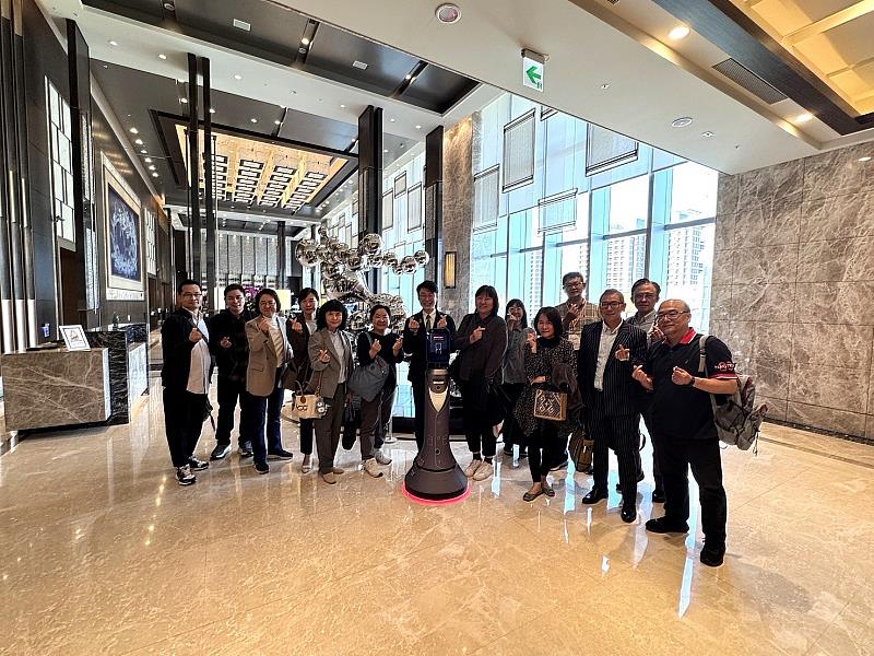 景文科大智能觀光餐旅課程及人才培育計畫