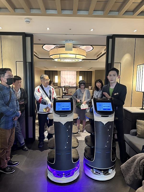 景文科大智能觀光餐旅課程及人才培育計畫