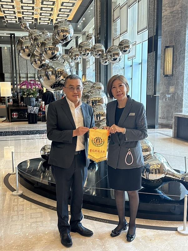 景文科技大學執行智能觀光餐旅課程及人才培育計畫