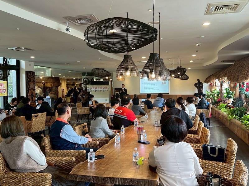 臺東縣府表揚28家友善雇主 共創中高齡與身心障礙者就業機會