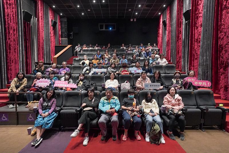 2025臺東女性影展圓滿落幕