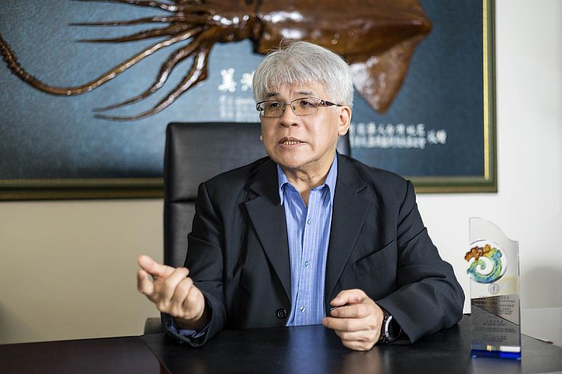 海大吳彰哲特聘教授強調，研究者肩負的不只是技術，更是一份改善人類生活與健康的使命。