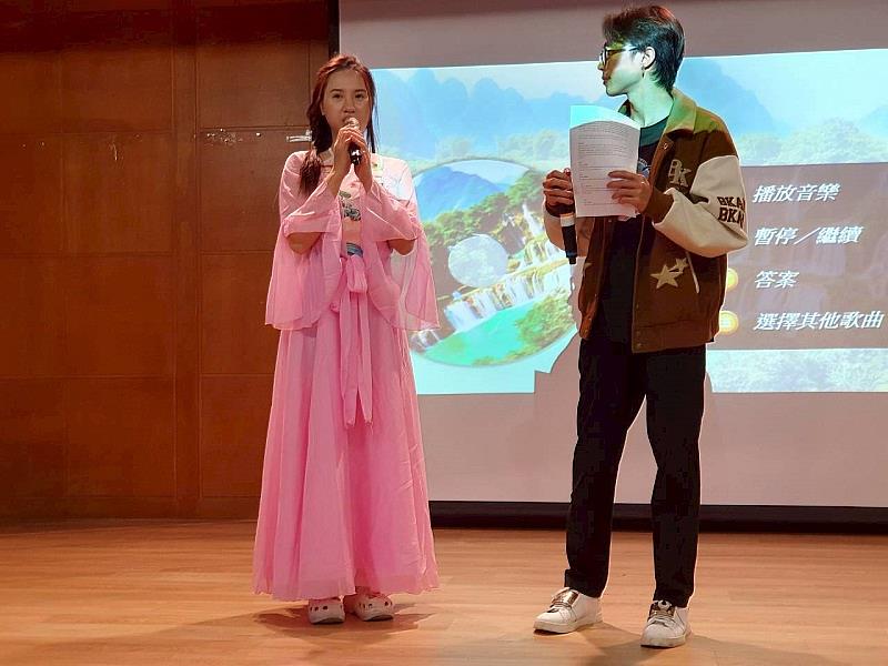 景文科大越南旅遊節迎來最高潮！「音樂才藝同樂日」熱鬧登場