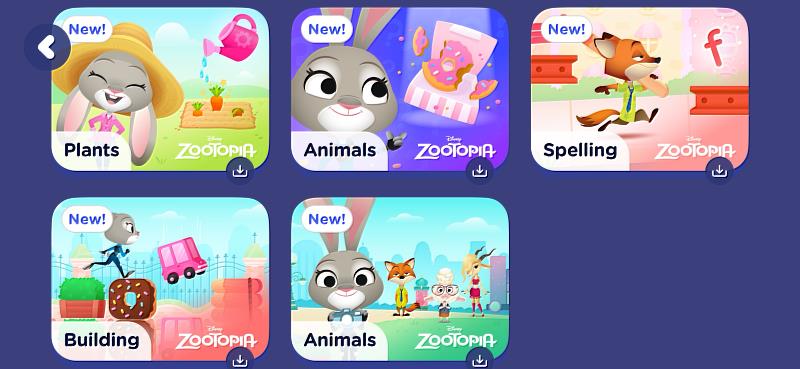 超萌《動物方城市》已上線！透過先鋒教育獨家方案，立即讓孩子玩出英語力，再享$19美金優惠！