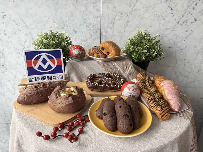 冬季巧克力需求衝高,全聯、大全聯暖心推出「巧克力季」攻佔味蕾,從甜點到烘焙,冬天的幸福一口到位。