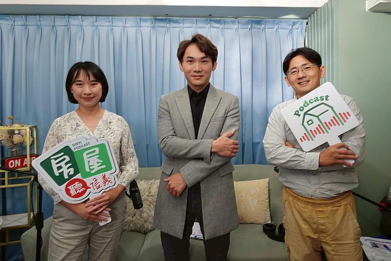 信義房屋 Podcast《房屋聽信義》第53集邀請歐德傢俱設計師楊程凱分享為首購族打造的「裝修避坑指南」。