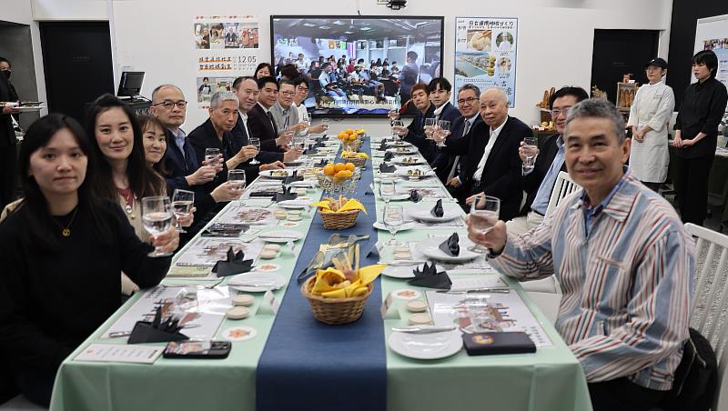 實踐大學跨越國界的在地連結！臺日地域創生產學合作 創教育新典範