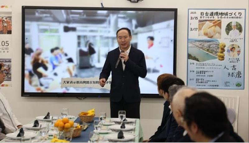 育秀教育基金會執行長苗華斌指出，肯定本計畫以跨域合作協助學生累積專業力與社會關懷。