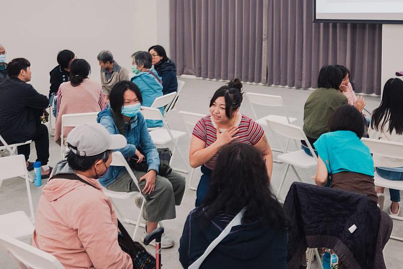 打破禁忌、理解自己！ 性愛教練Jing臺東開講