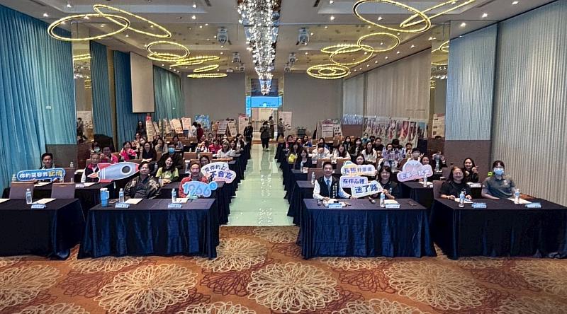 當照顧變得不再沉重 失智照護模式助照顧者找回健康與力量