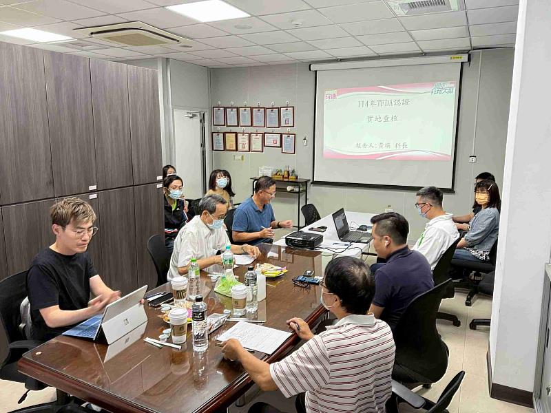 嘉義縣食安檢驗雙軌精進連年獲獎