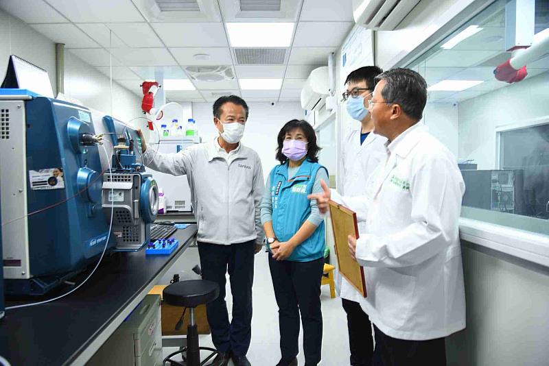 嘉義縣食安檢驗雙軌精進連年獲獎