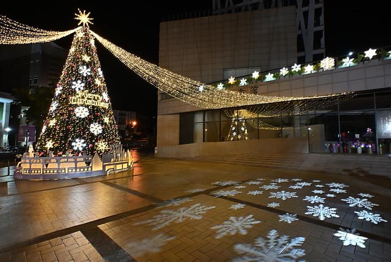 2025愛在彰化聖誕嘉年華園遊會 12月14日浪漫登場！