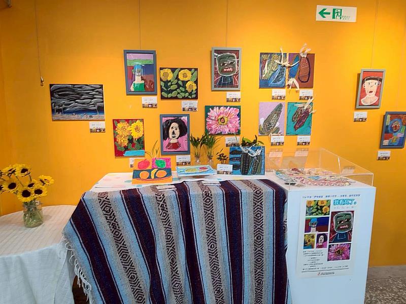 每一個創作都具有自己的獨特性