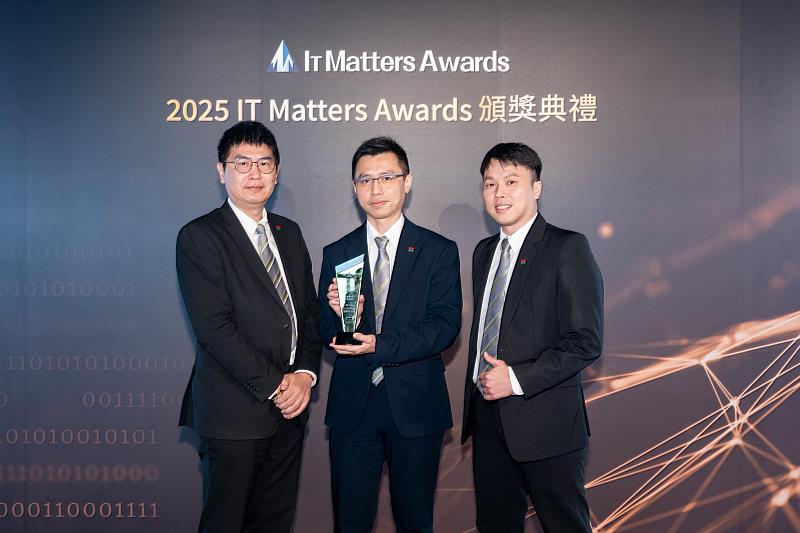 信義房屋以「不動產廣告AI審查服務」榮獲2025 IT Matters Awards「AI Selected」創新研發獎肯定。
