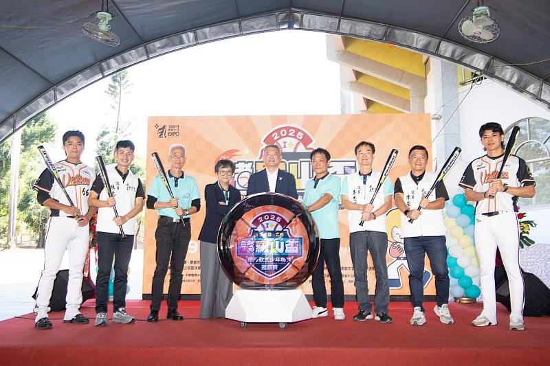嘉義市邀球迷來「+1」感受棒球原鄉魅力。