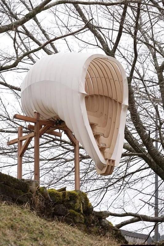 《牆上的空與間-2》榮獲「中華民國室內設計協會特別獎」 建築設計學系賴頫