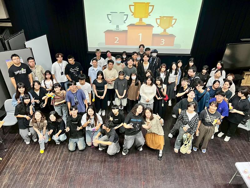 崑大空設系打造暖心學習社群 多元活動培養人際互動與跨域合作力