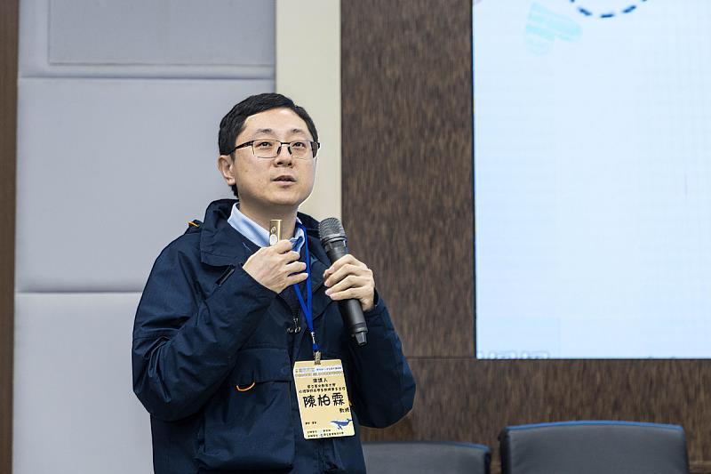 臺北教育大學陳柏霖教授指出課外活動是SEL的最佳實踐場域。 