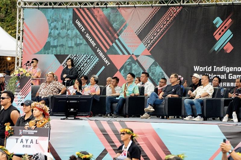 2025世原運圓滿閉幕　以運動連結世界、文化深化力量