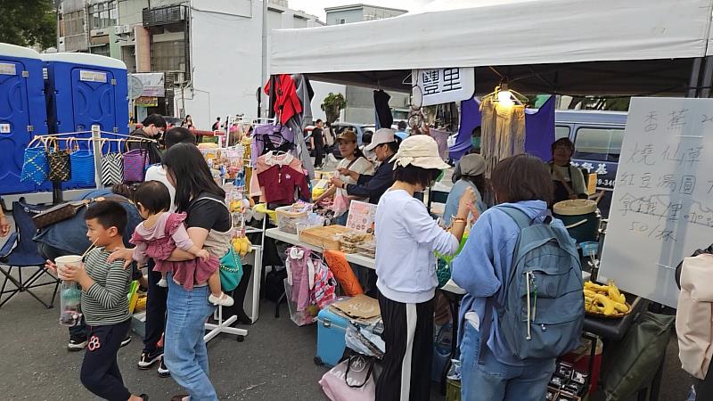 「聖誕在臺東，愛從神開始」音樂園遊會登場