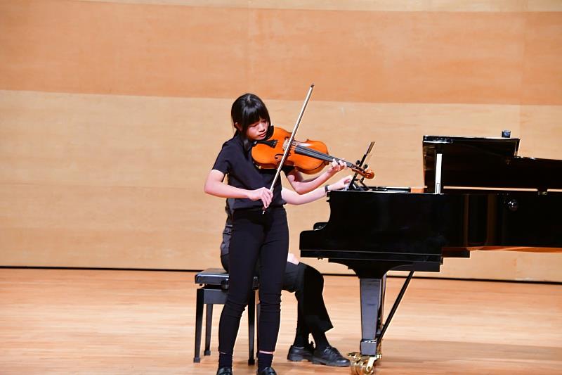 臺東學生音樂暨師生鄉土歌謠比賽完成