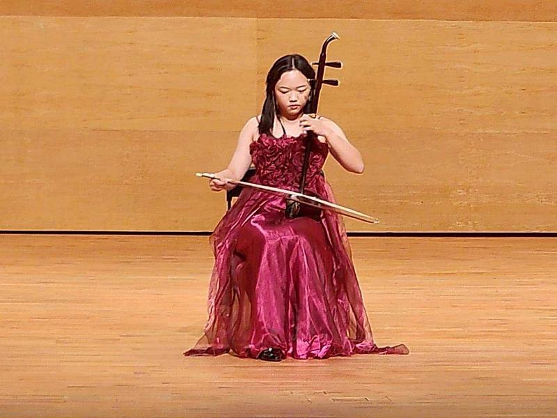 臺東學生音樂暨師生鄉土歌謠比賽完成