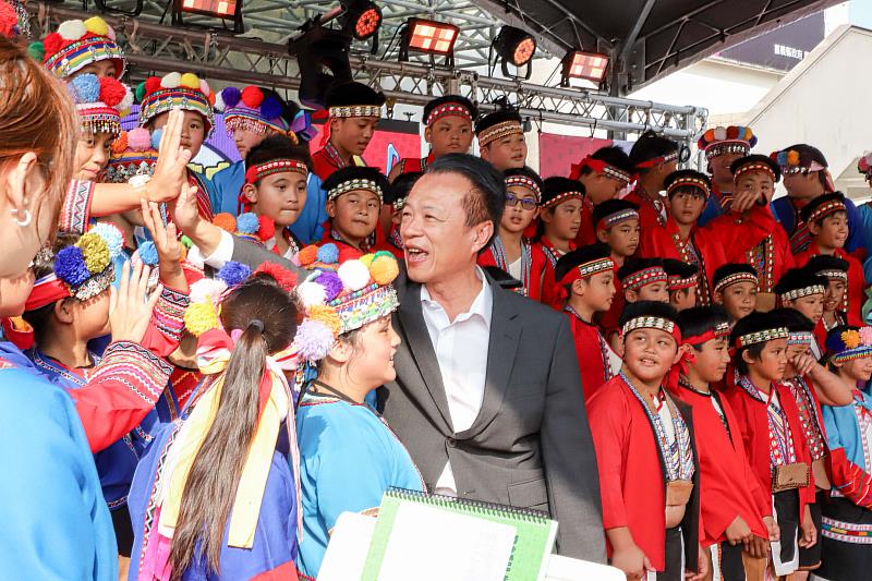 嘉義縣扶植藝文團隊聯合展演，年度學習成果亮眼-4