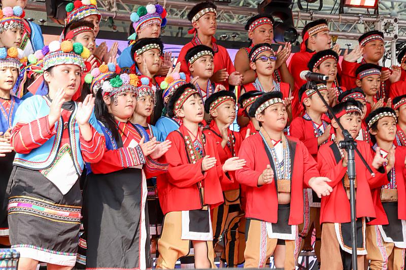 嘉義縣扶植藝文團隊聯合展演，年度學習成果亮眼-5