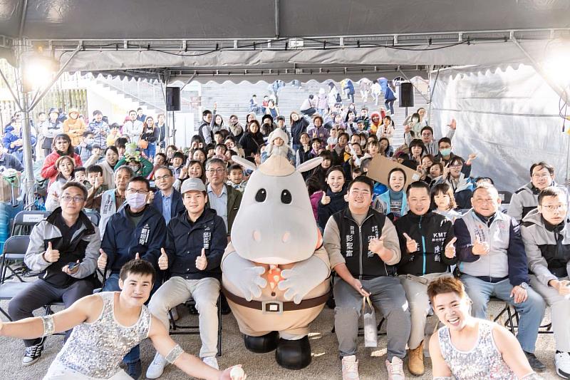 新竹市立動物園舉辦「89週年動物繪本故事大冒險」親子說故事比賽，活動圓滿落幕。