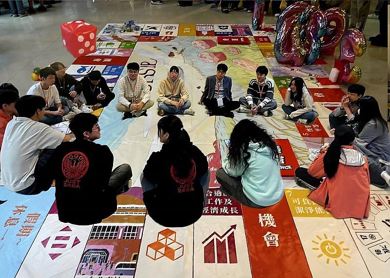 景文科大「攜手永續，並肩前行」 簽署第8次北區社團策略聯盟