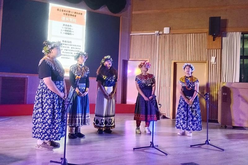 南大校慶音樂晚會登場 8大社團接力展演青春與藝術能量