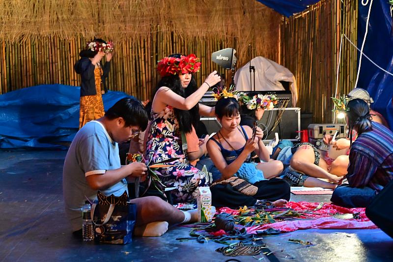 PASIWALI原住民族音樂節閃耀台東森林公園 饒慶鈴：以音樂與世界交朋友