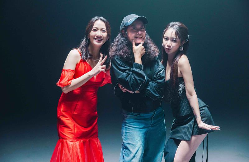 陳芳語發高燒敬業拍MV 新手準媽媽范宸菲助陣飆演技