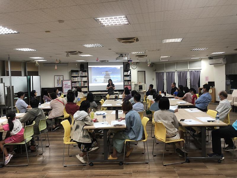 高雄以家人關係為核心 推動SEL情緒教育新里程