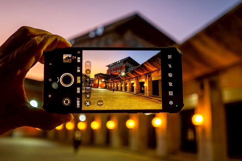 開南大學影像競賽成果發表 展現校園建築與人文之美