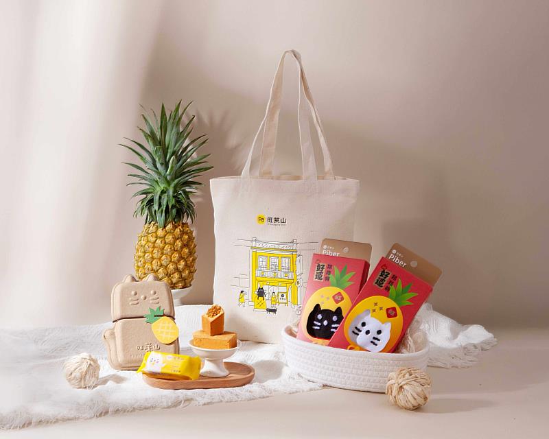 鳳梨葉纖維展現永續力 旺萊山全果應用連獲肯定