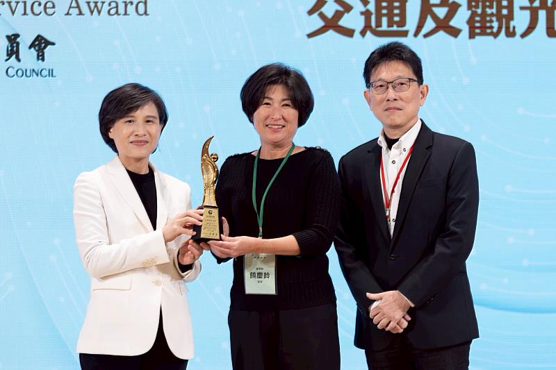 臺東縣府7連霸「無圍牆巨蛋經濟學」再獲政府服務獎