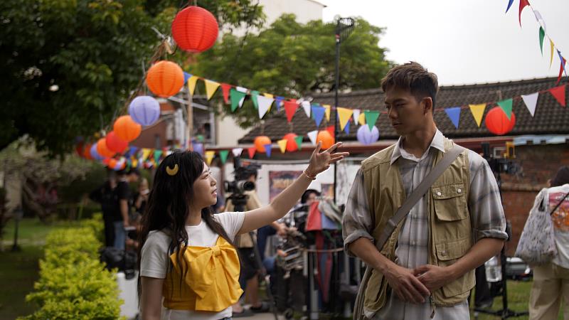 「百分之一相對論」，全台首創沉浸式推理節目1/4首播。