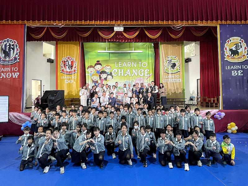 嘉義市《去南田古道挖寶－在諸羅》客語繪本發表